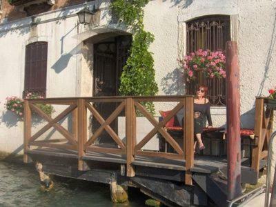Honeymoon Suite On Grand Canal Венеція Екстер'єр фото